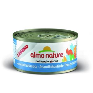 Almo Nature Thon de l'atlantique 48 x 70 g