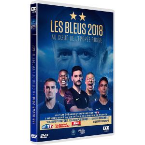 Image de Les bleus 2018 : au coeur de l'épopée russe