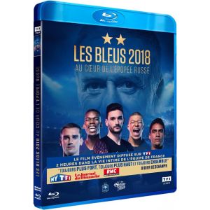 Image de Les bleus 2018 : au coeur de l'épopée russe