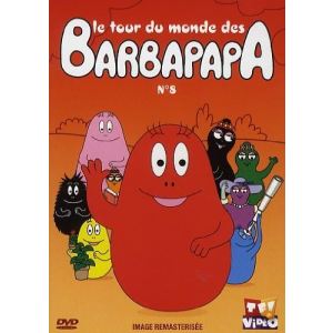 Image de Barbapapa - Volume 8 : Barbidur
