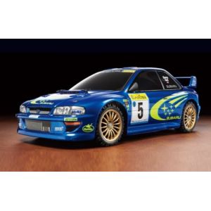 Tamiya Pack kit à monter 58631 Subaru Impreza MC + Radio...
