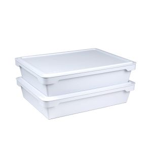 Ooni Set de 2 boîtes à pâtons