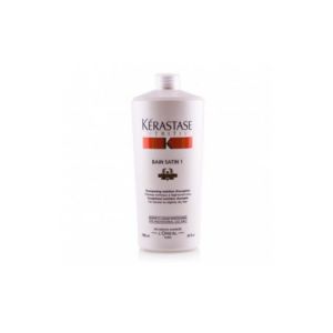 Kérastase Nutritive Bain Satin 1 - Shampooing nutrition d'exception - 1 L