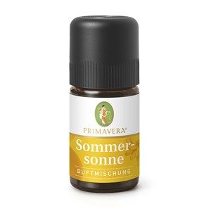 Primavera Home M&eacute;langes parfum&eacute;s Soleil d'&eacute;t&eacute; 5 ml