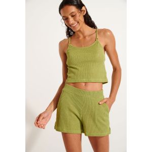 Banana Moon Short femme Aska Goldenrib