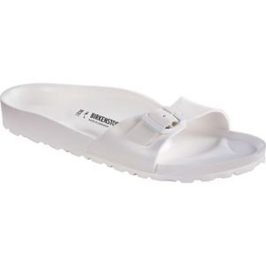 Birkenstock Madrid Eva W sandales blanc 39 (schmal) EU