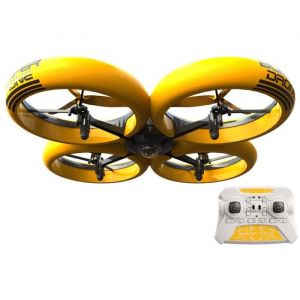 Silverlit Drone - Bumperdrone Caméra HD