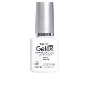 Beter Color Depend Gel iQ Esmalte de Uñas Color Pure White 5 ml