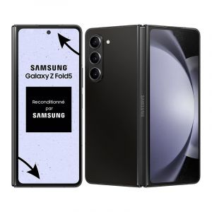 Samsung Galaxy Zfold 5 CPO Noir 256Go