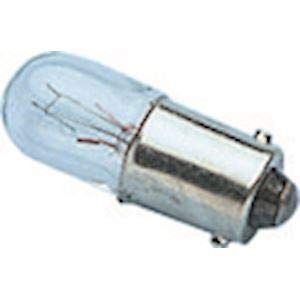 Orbitec Lampe miniature - ba9s - 10 x 28 - 48 volts - 2 watts - 40 ma - lot de 5 116620