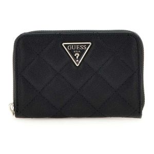 Image de Guess Compagnon / Portefeuille Eco Carly Slg Small Black QG9509140