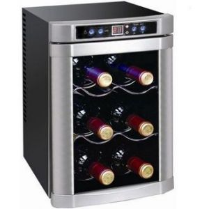 Image de Vinosphere VN6 - Cave à vin de mise à température 6 bouteilles