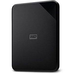 Western Digital WDBEPK5000ABK - Disque dur Elements SE 500 Go externe USB 3.0
