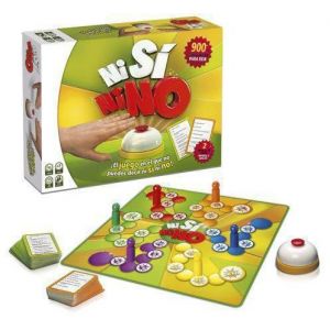 SmartGames Ni, Ni Non. 900 Questions Avec Un Piège