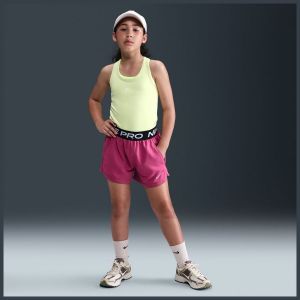 Nike Short fille Pro Fleece Dri-Fit