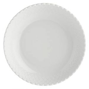 PORCELLANA Momenti Assiette &agrave; Soupe en Porcelaine Multicolore 0,1 x 0,1 x 0,1 cm