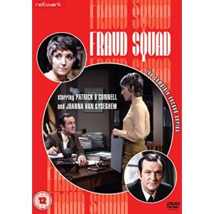 Fraud Squad: the Complete Seco [Import anglais] [DVD]