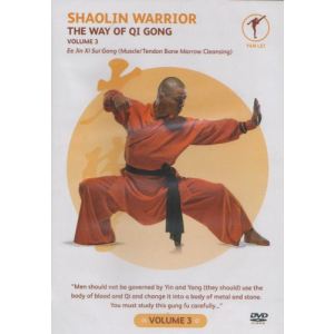 Shaolin Warrior : The Way of Qi Gong - Volume 3