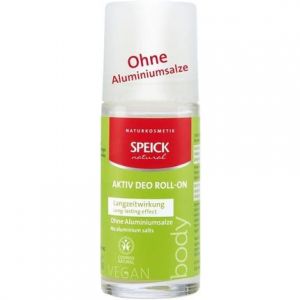 Speick Natural Aktiv Deo Roll-on Ohne Alkohol - 50 ml