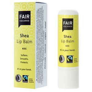 Image de Fair Squared Lip Balm Shea-Vanilla Kiss - 12 g