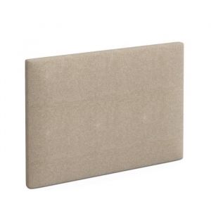 Image de Someo Tête de lit déco beige sable 180 - Beige - Fabriqué en France