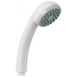 Alterna Douchette Primeo 1 jet pluie système anti-calcaire avec picots souples