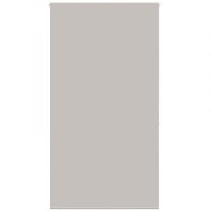 VidaXL Store enrouleur de douche 140x240 cm largeur du tissu 136 cm