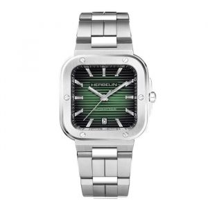 Montre Herbelin Cap Camarat Automatique Cadran Vert
