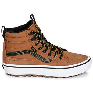 Vans Chaussures isolantes imperm&eacute;ables Sk8-Hi, Homme, Orange, Taille: 38