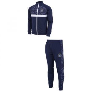 Fff Survêtement - Collection officielle - Polyester - Homme - Manches longues