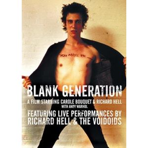 Image de Blank Generation [Import italien] [DVD]