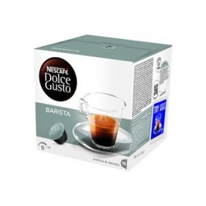 Nescafe Capsule caf&eacute; Dolce Gusto ESPRESSO BARISTA