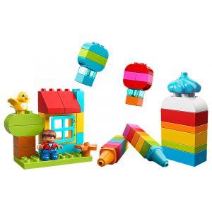 Lego L'amusement cr&eacute;atif DUPLO - 10887