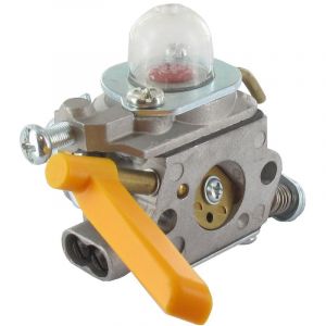 Universel Carburateur adaptable HOMELITE - RYOBI pour coupe bordures, souffleurs et débroussailleuses 25, 26 et 30cc