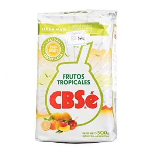 Yerba Mate © cbsa fruits tropicaux