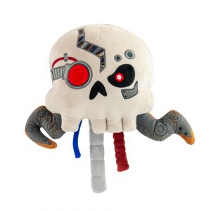 Tomy Peluche - Warhammer 40 000 - ServoSkull - Douce - Multicolore - 12 ans et plus