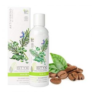 Image de Styx Shampoing à la Caféine Bio Kräutergarten - 200 ml