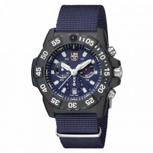 Luminox Electroniques et ordinateurs Montres Navy Seal Chronograph 3583 - 45 mm - Multicolor