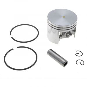 Jardiaffaires Piston complet 46mm adaptable débroussailleuse Stihl FS420 ou FS550