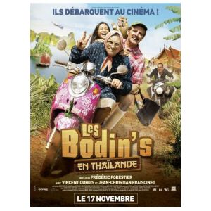 Les Bodin's en Thaïlande Blu-Ray