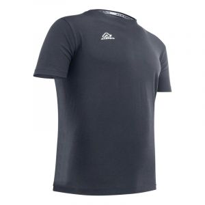 Acerbis T-shirt à Manches Courtes Easy 4XL anthracite