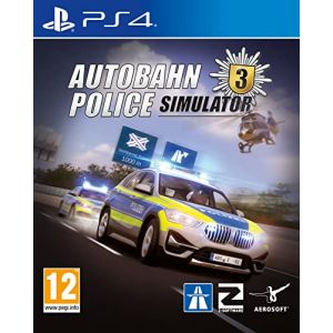 Autobahn Police Simulator 3 [PS4]