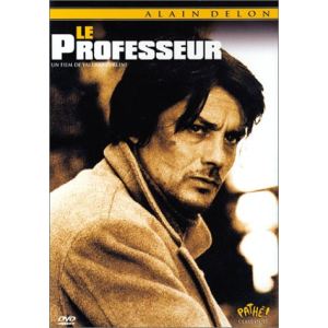 Le Professeur - avec Alain Delon