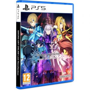 Bandai Namco Entertainment Sword Art Online Dernier souvenir PS5