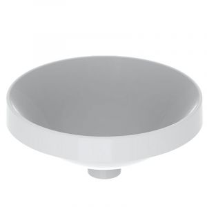 Geberit VariForm Vasque à encastrer par-dessus, 500703012,