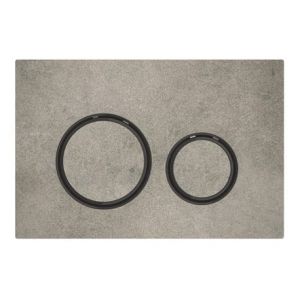 Geberit Sigma21 Plaque de d&eacute;clenchement, 115651JV1,