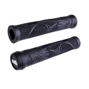 ODI Paire de grips hucker 160mm noir