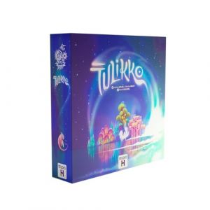 Studio H - TULIKKO - Le Jeu de stratégie Familial - De 2 à 4 Joueurs - A partir de 8 Ans