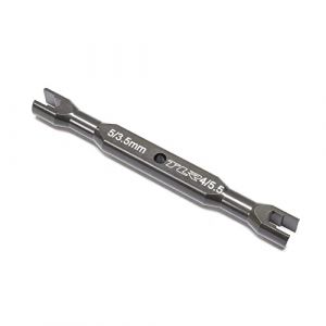 Turnbuckle Wrench, 3.5, 4, 5mm