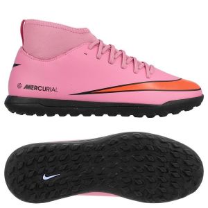 Nike Chaussures de football enfant Mercurial Superfly 10 Club TF